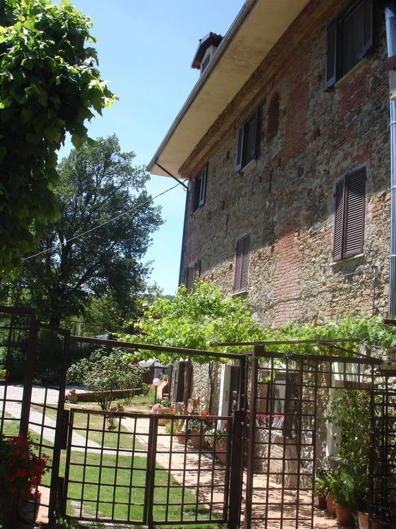 Cascina Ciosse B&B Grognardo Pokoj fotografie
