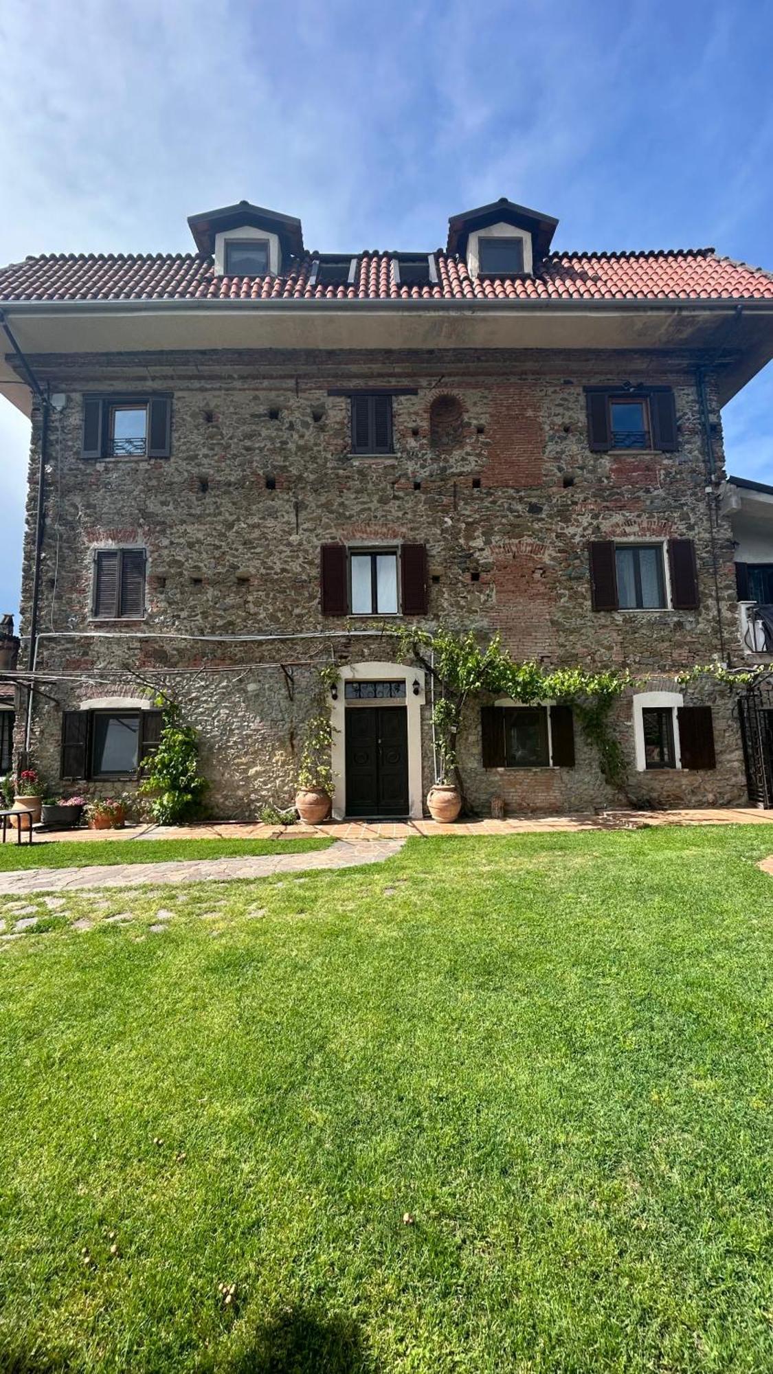 Cascina Ciosse B&B Grognardo Exteriér fotografie