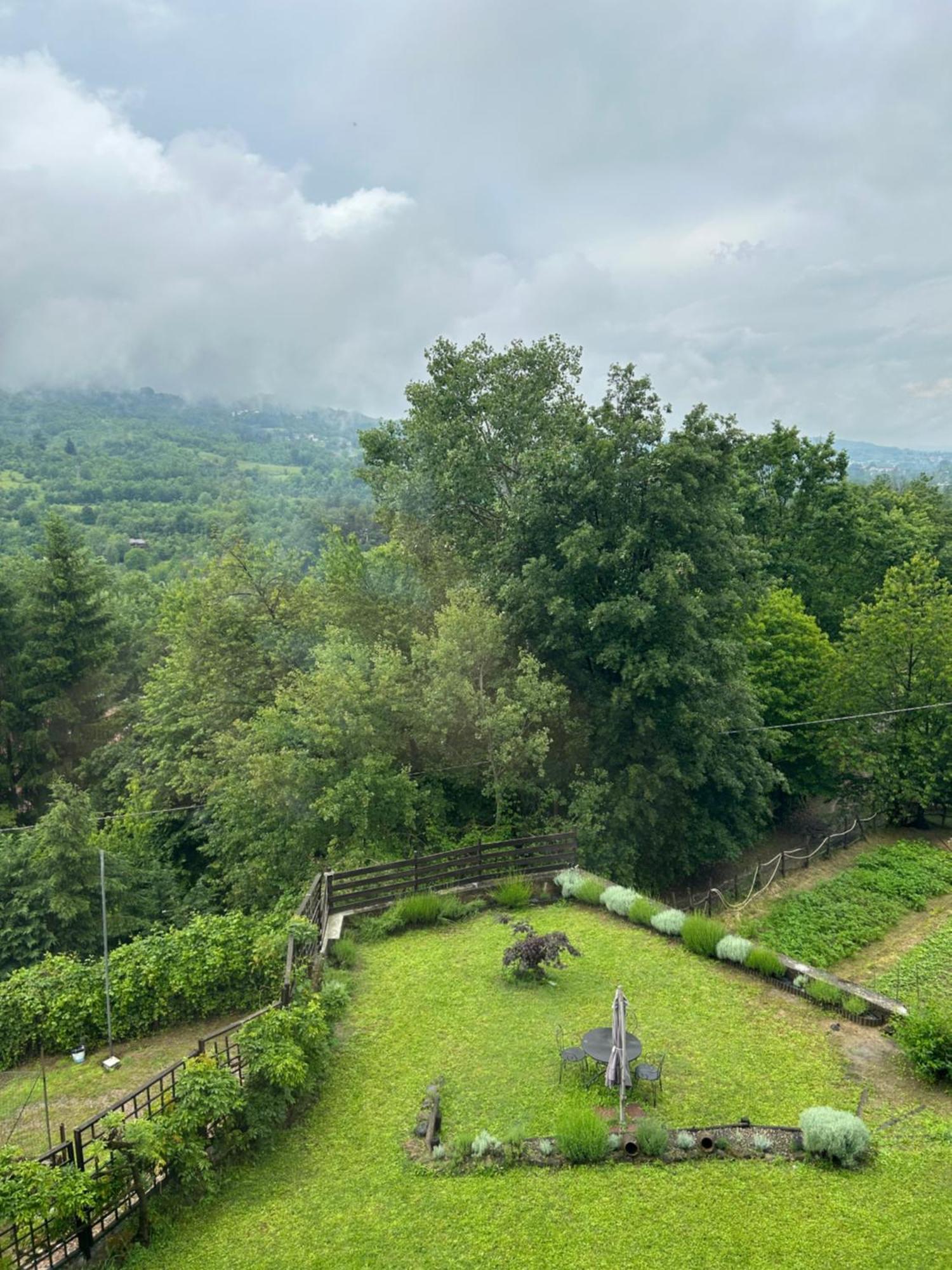 Cascina Ciosse B&B Grognardo Exteriér fotografie