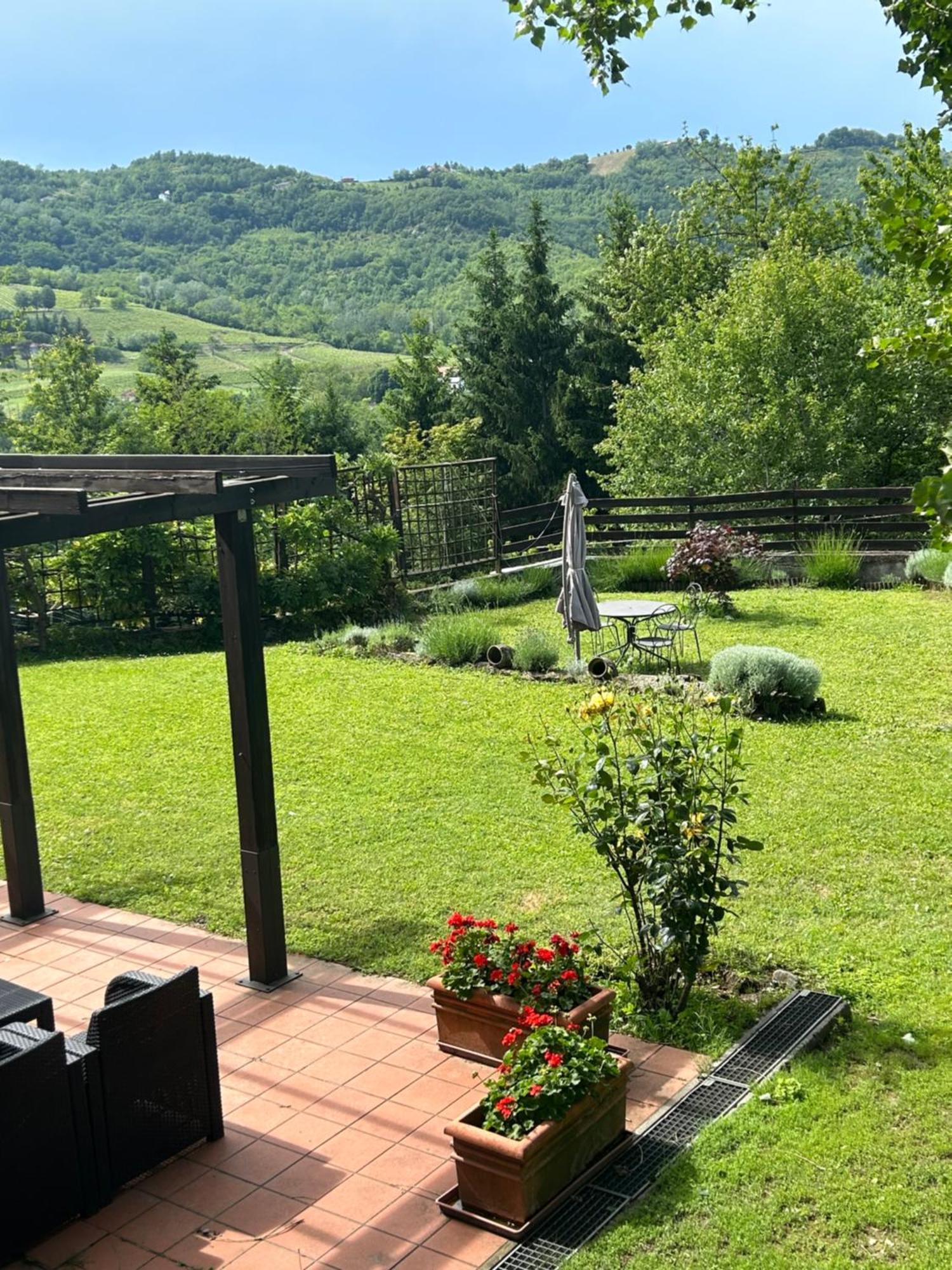 Cascina Ciosse B&B Grognardo Exteriér fotografie