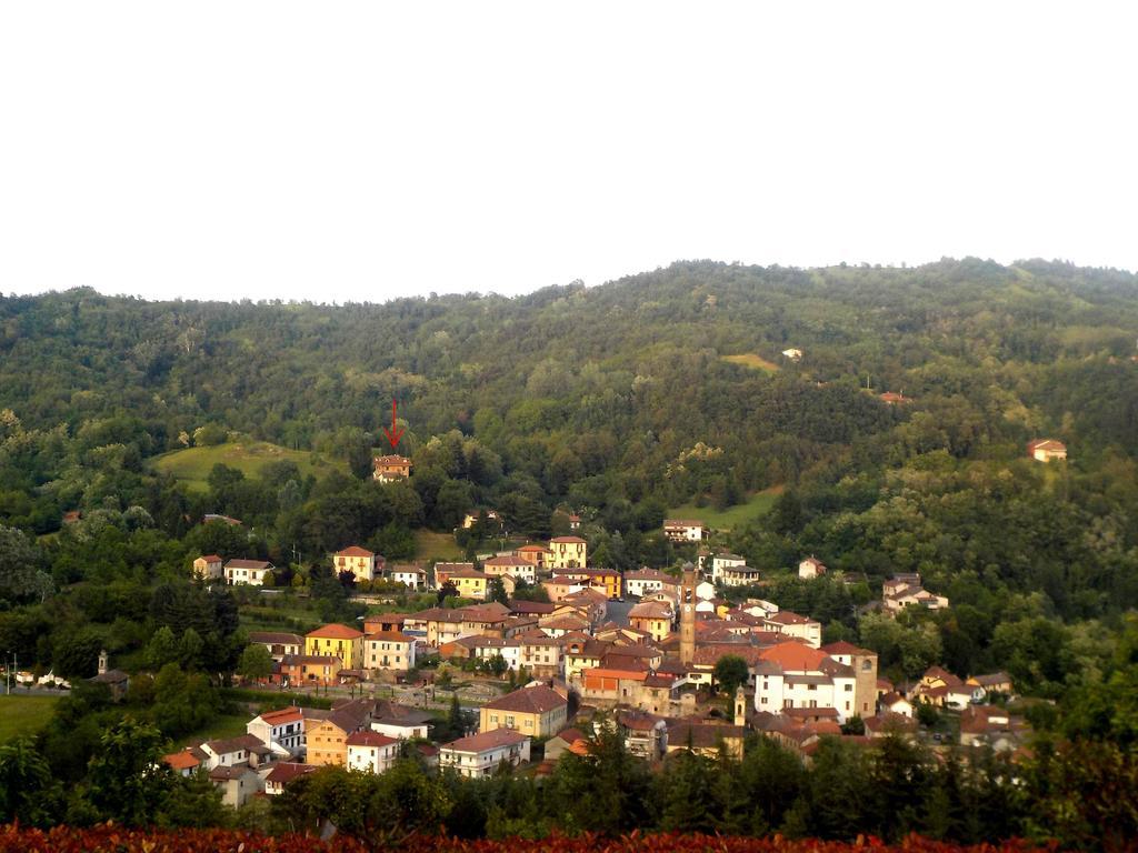 Cascina Ciosse B&B Grognardo Exteriér fotografie