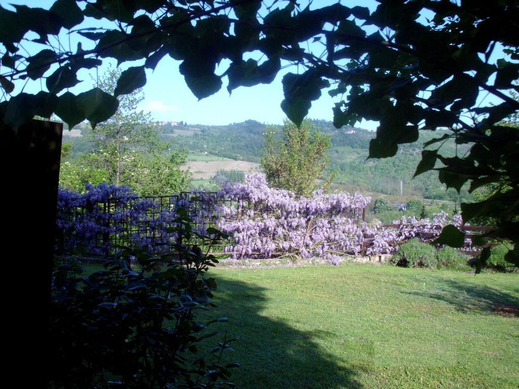 Cascina Ciosse B&B Grognardo Exteriér fotografie