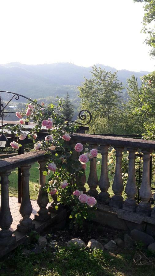 Cascina Ciosse B&B Grognardo Exteriér fotografie